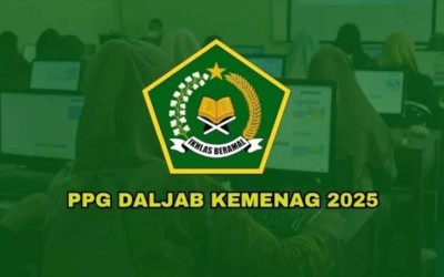 JADWAL PPG KEMENAG BATCH 3 TAHUN 2025